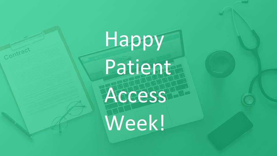 When Is Patient Access Week 2024 - Tomi Emogene